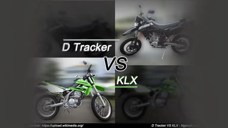 D-Tracker Vs KLX