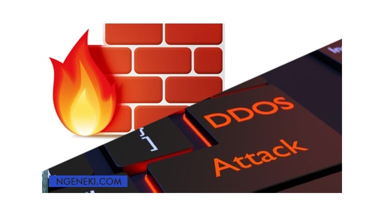 Pengertian, Jenis, dan Fungsi Firewall serta Serangan DDos